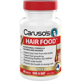 Carusos Hair Food